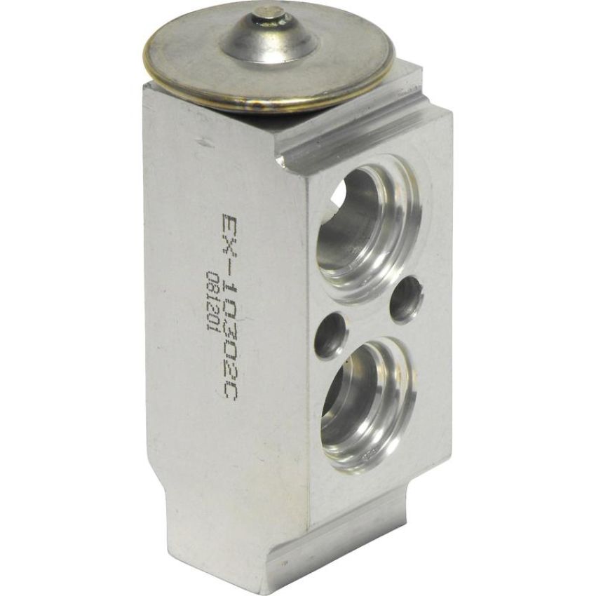 Universal Air Conditioning EX 10302C A/C Expansion Valve -- Block Expansion Valve