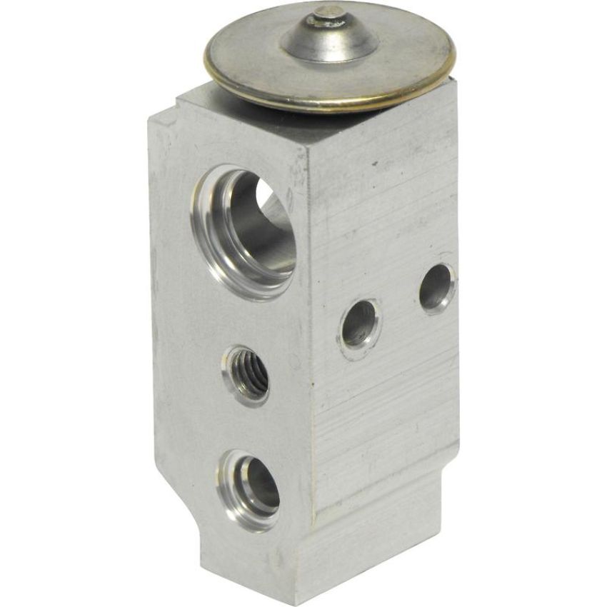 Universal Air Conditioning EX 10302C A/C Expansion Valve -- Block Expansion Valve