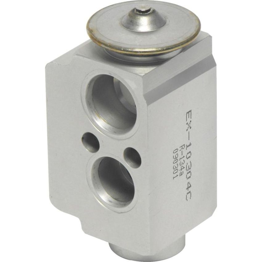 Universal Air Conditioning EX 10304C A/C Expansion Valve -- Block Expansion Valve