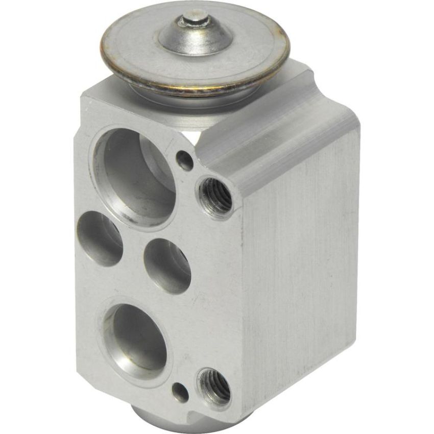 Universal Air Conditioning EX 10304C A/C Expansion Valve -- Block Expansion Valve