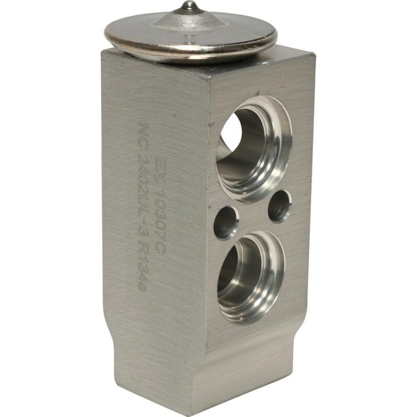 Universal Air Conditioning EX 10307C A/C Expansion Valve -- Block Expansion Valve