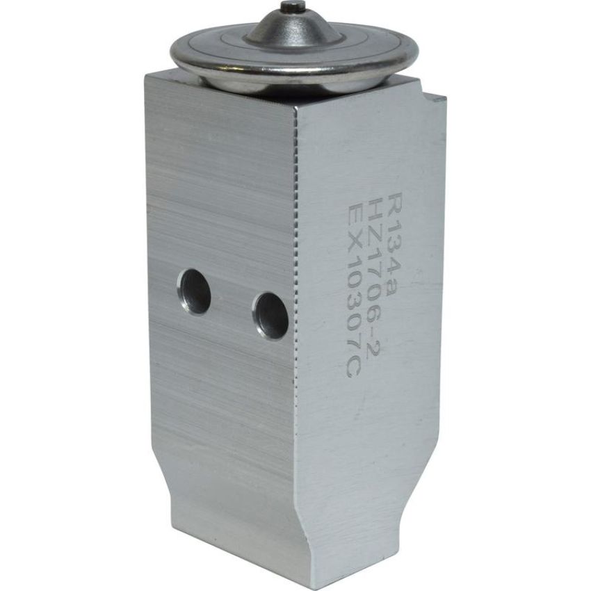 Universal Air Conditioning EX 10307C A/C Expansion Valve -- Block Expansion Valve