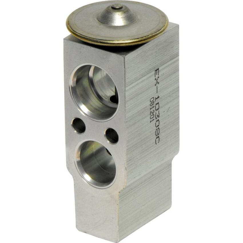 Universal Air Conditioning EX 10308C A/C Expansion Valve -- Block Expansion Valve