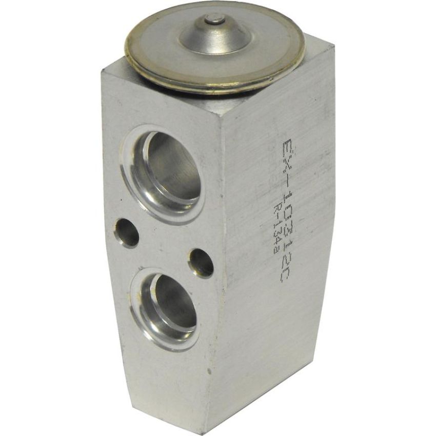Universal Air Conditioning EX 10312C A/C Expansion Valve -- Block Expansion Valve