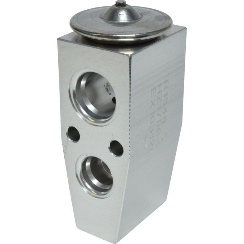 Universal Air Conditioning EX 10312C A/C Expansion Valve -- Block Expansion Valve