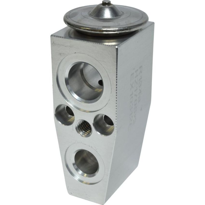 Universal Air Conditioning EX 10312C A/C Expansion Valve -- Block Expansion Valve