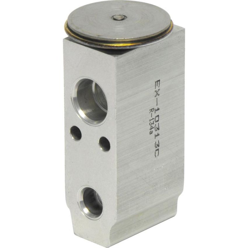 Universal Air Conditioning EX 10313C A/C Expansion Valve -- Block Expansion Valve