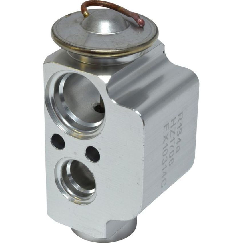 Universal Air Conditioning EX 10314C A/C Expansion Valve -- Block Expansion Valve