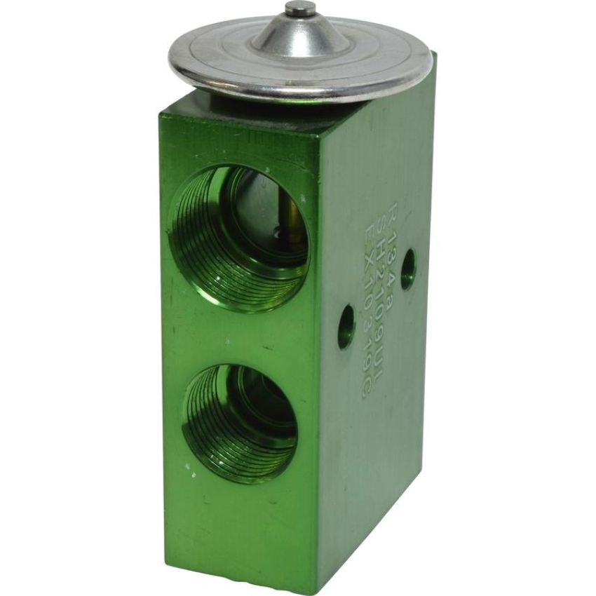Universal Air Conditioning EX 10319C A/C Expansion Valve -- Block Expansion Valve