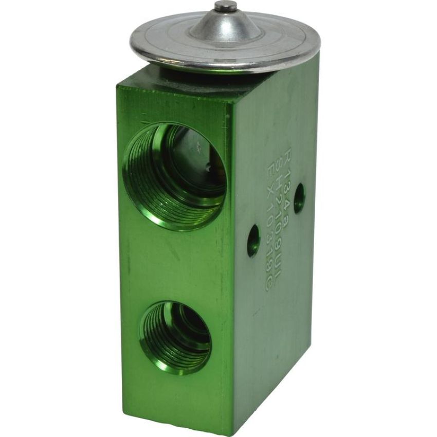 Universal Air Conditioning EX 10319C A/C Expansion Valve -- Block Expansion Valve