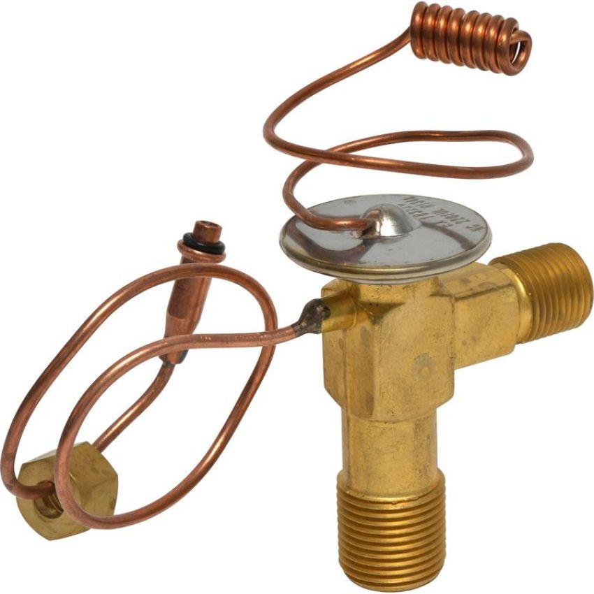 Universal Air Conditioning EX 10322C A/C Expansion Valve -- Thermal Expansion Valve