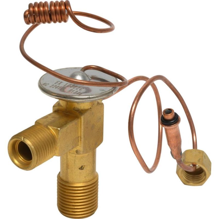 Universal Air Conditioning EX 10322C A/C Expansion Valve -- Thermal Expansion Valve