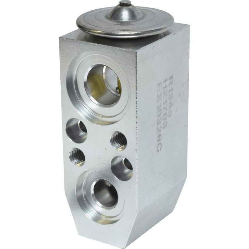 Universal Air Conditioning EX 10326C A/C Expansion Valve -- Block Expansion Valve