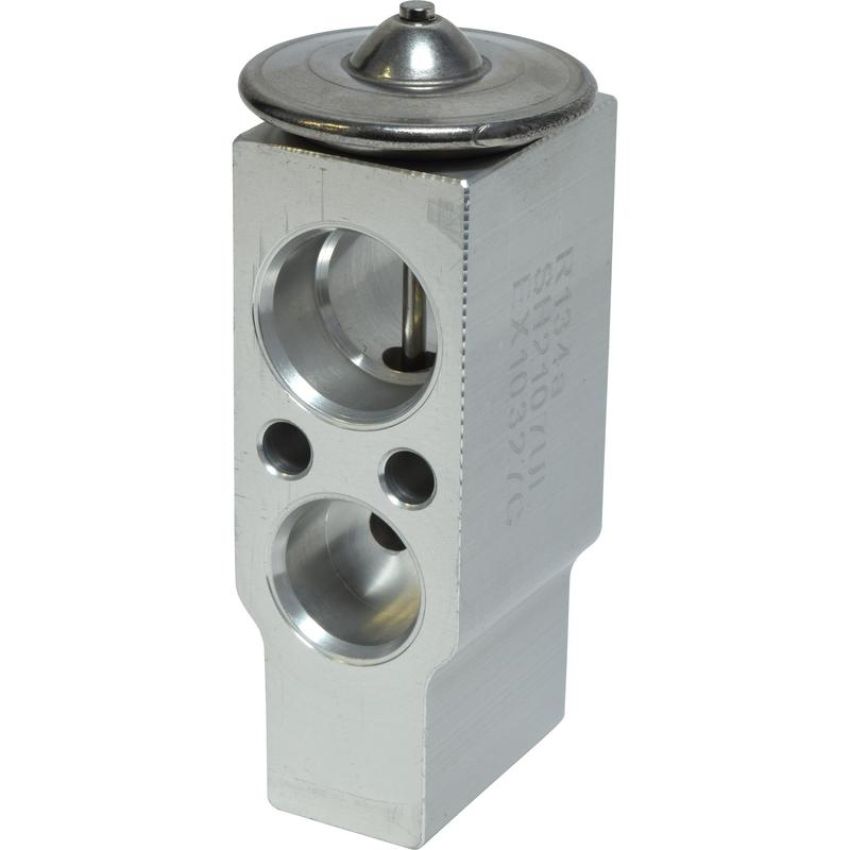 Universal Air Conditioning EX 10327C A/C Expansion Valve -- Block Expansion Valve