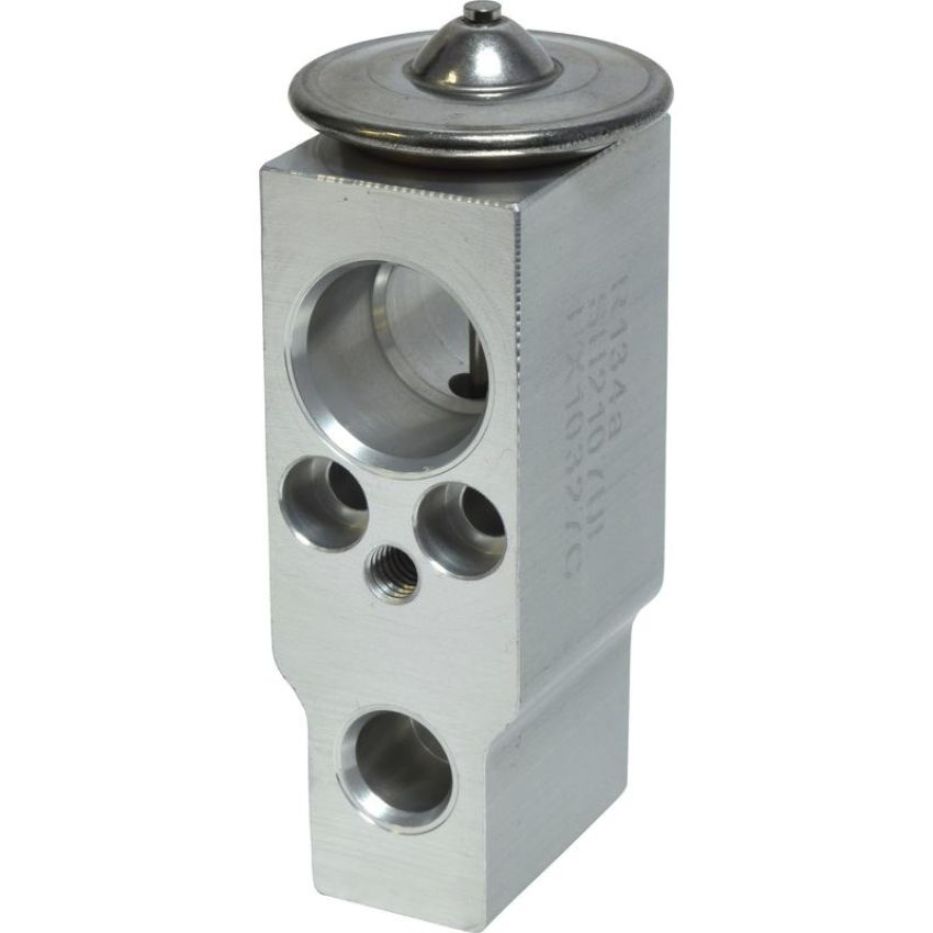 Universal Air Conditioning EX 10327C A/C Expansion Valve -- Block Expansion Valve