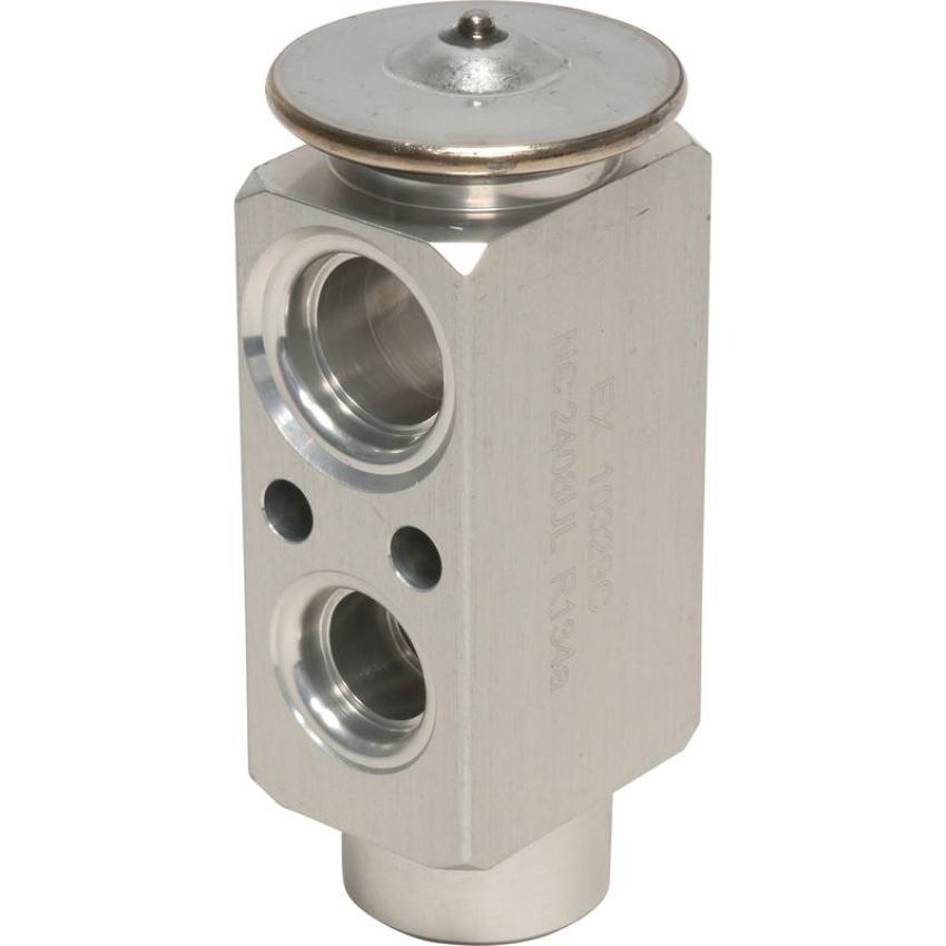 Universal Air Conditioning EX 10329C A/C Expansion Valve -- Block Expansion Valve