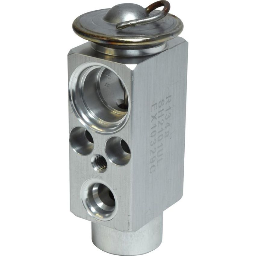 Universal Air Conditioning EX 10329C A/C Expansion Valve -- Block Expansion Valve