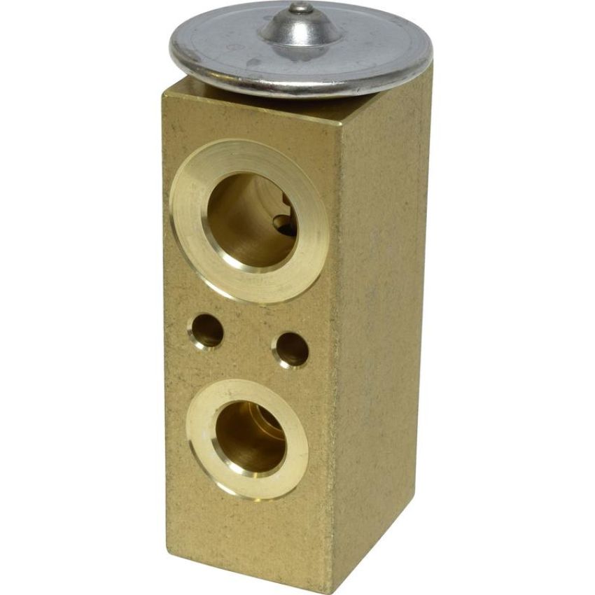 Universal Air Conditioning EX 10331C A/C Expansion Valve -- Block Expansion Valve