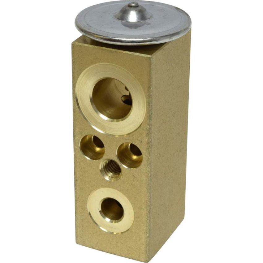 Universal Air Conditioning EX 10331C A/C Expansion Valve -- Block Expansion Valve