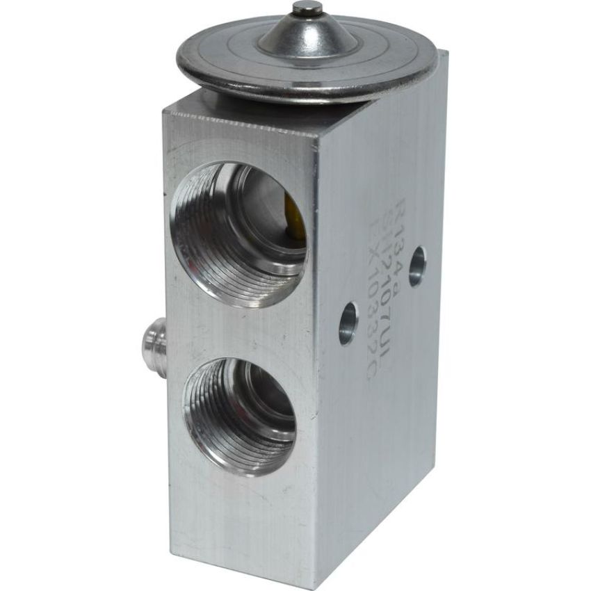 Universal Air Conditioning EX 10332C A/C Expansion Valve -- Block Expansion Valve