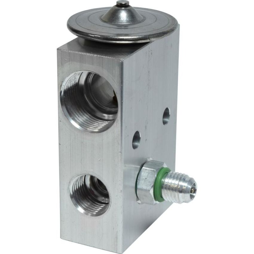 Universal Air Conditioning EX 10332C A/C Expansion Valve -- Block Expansion Valve