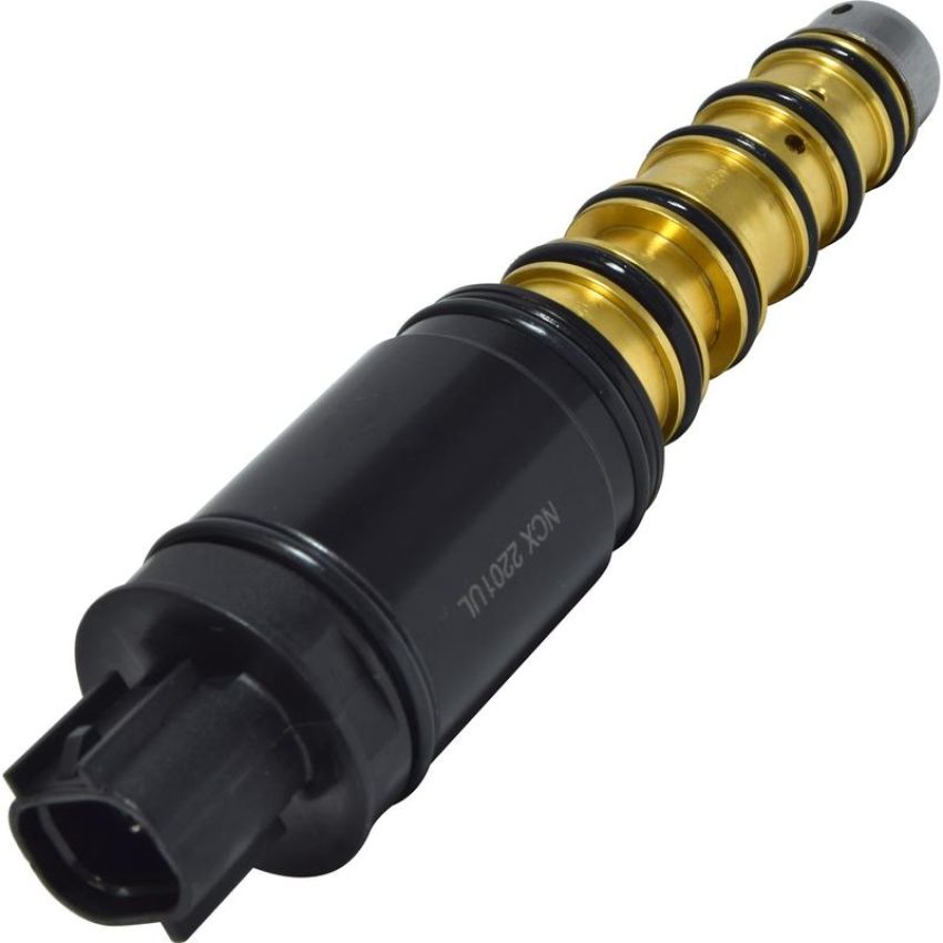 Universal Air Conditioning EX 10333C A/C Compressor Control Valve -- Electronically Controlled Compressor Control Valve