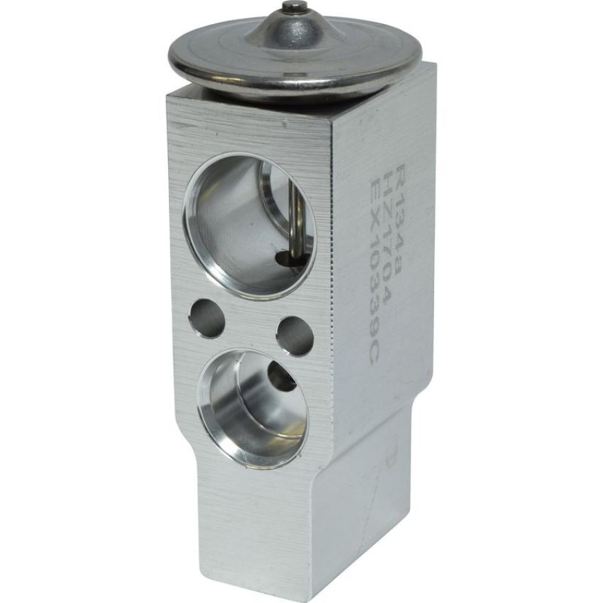 Universal Air Conditioning EX 10339C A/C Expansion Valve -- Block Expansion Valve