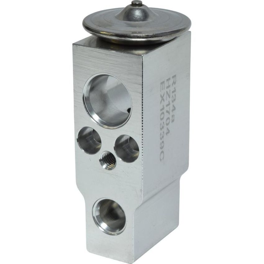 Universal Air Conditioning EX 10339C A/C Expansion Valve -- Block Expansion Valve