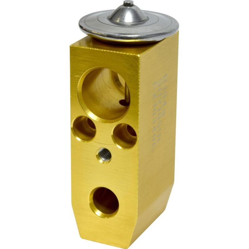 Universal Air Conditioning EX 10340C A/C Expansion Valve -- Block Expansion Valve