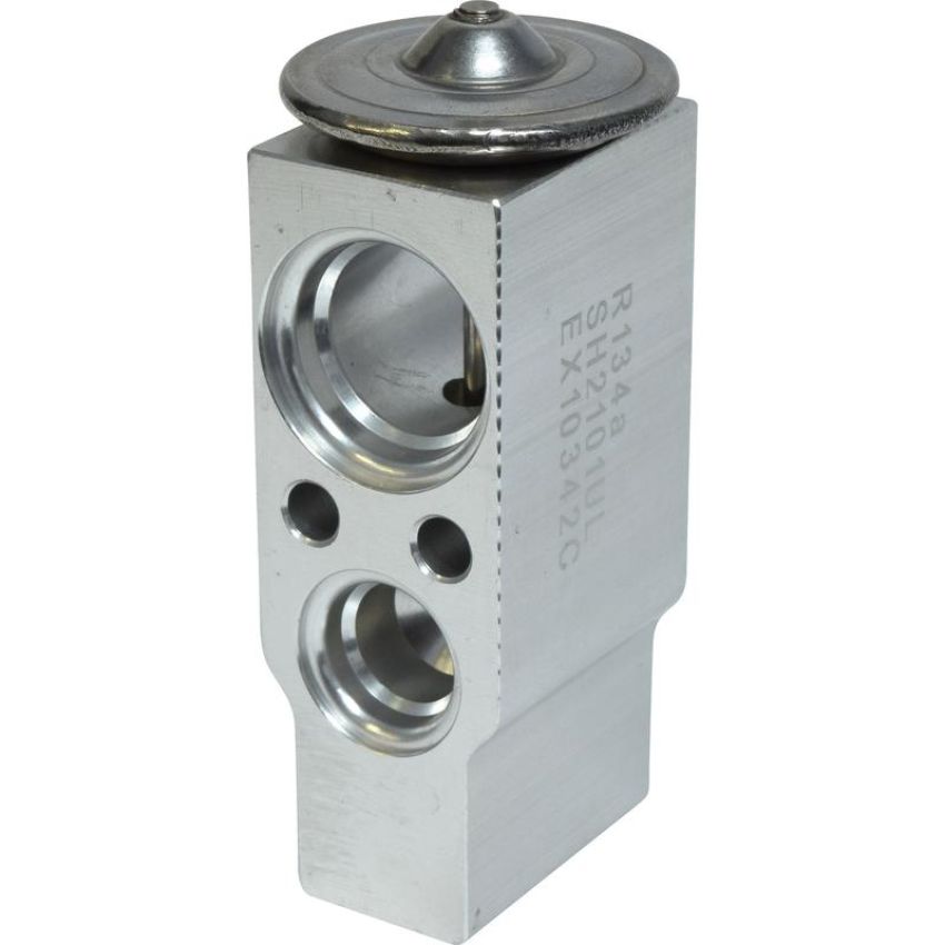 Universal Air Conditioning EX 10342C A/C Expansion Valve -- Block Expansion Valve