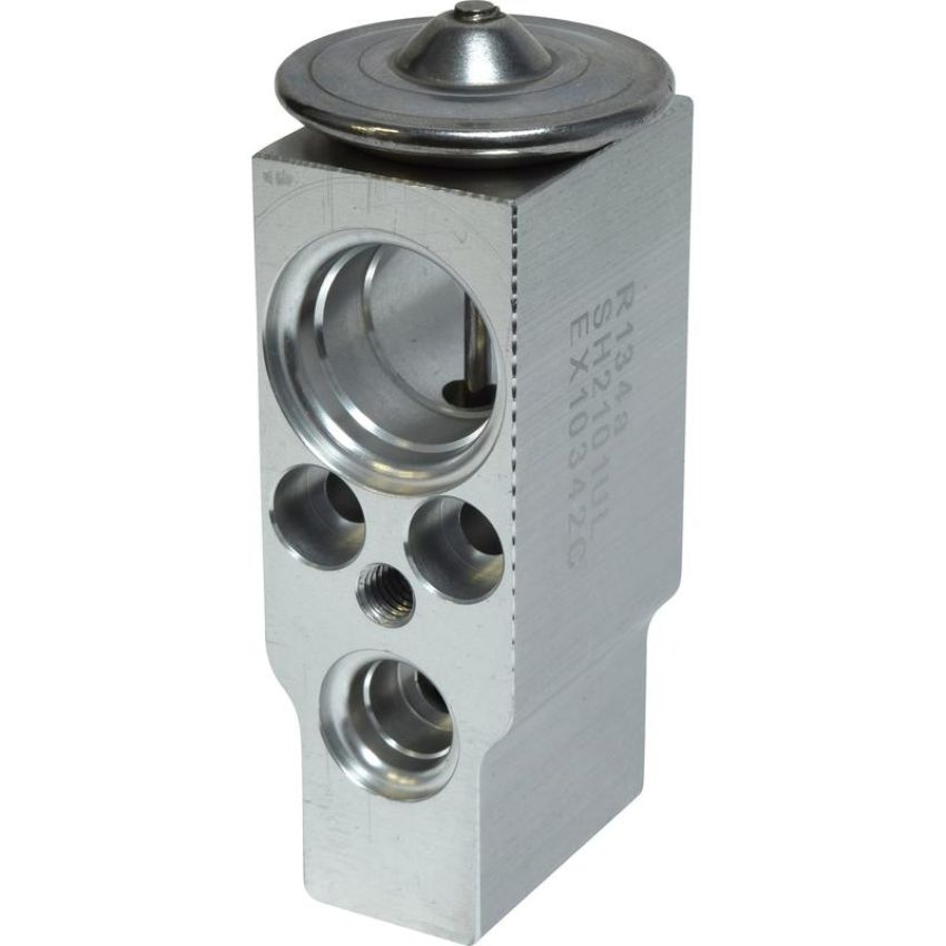 Universal Air Conditioning EX 10342C A/C Expansion Valve -- Block Expansion Valve