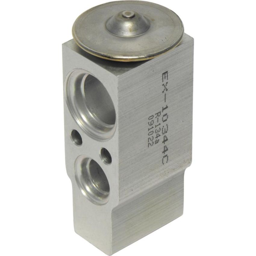 Universal Air Conditioning EX 10344C A/C Expansion Valve -- Block Expansion Valve