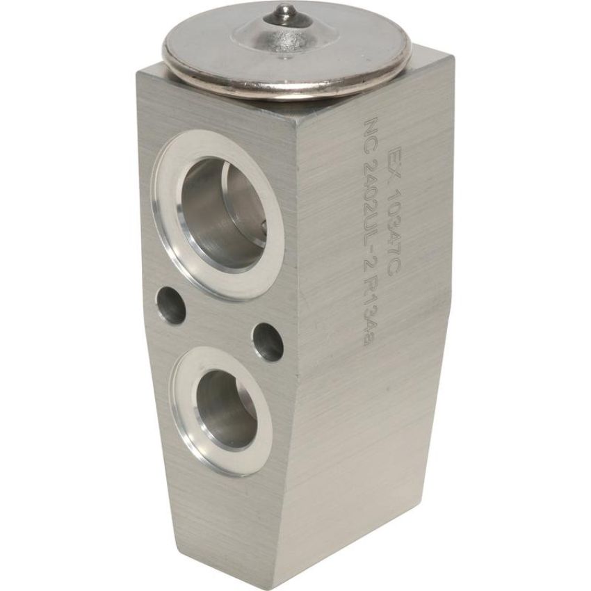 Universal Air Conditioning EX 10347C A/C Expansion Valve -- Block Expansion Valve
