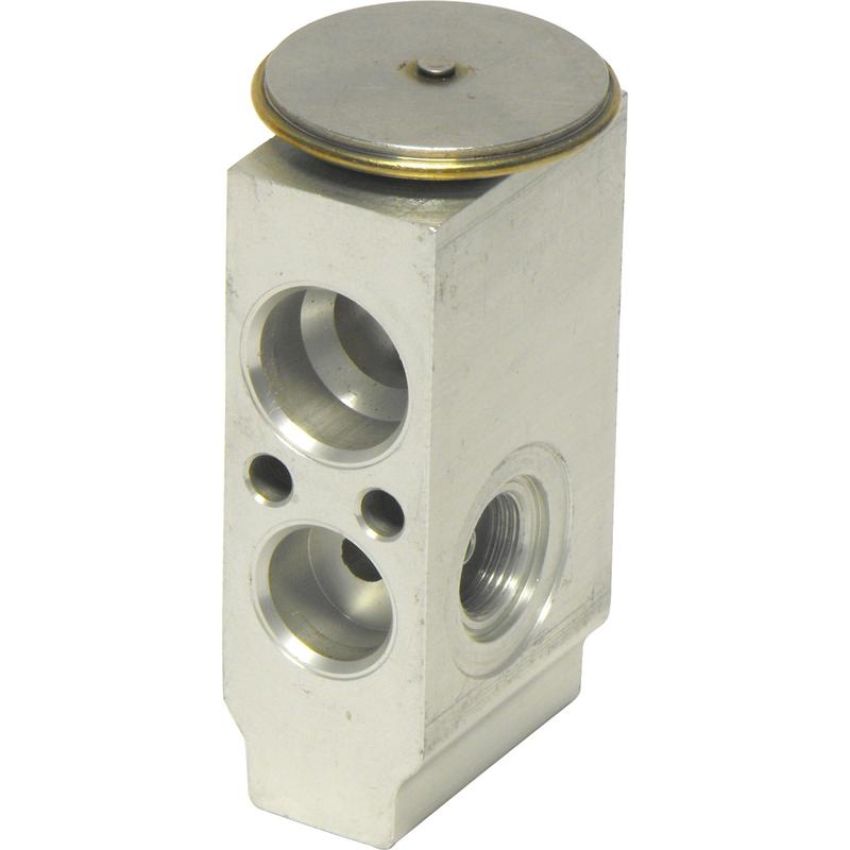 Universal Air Conditioning EX 10350C A/C Expansion Valve -- Block Expansion Valve