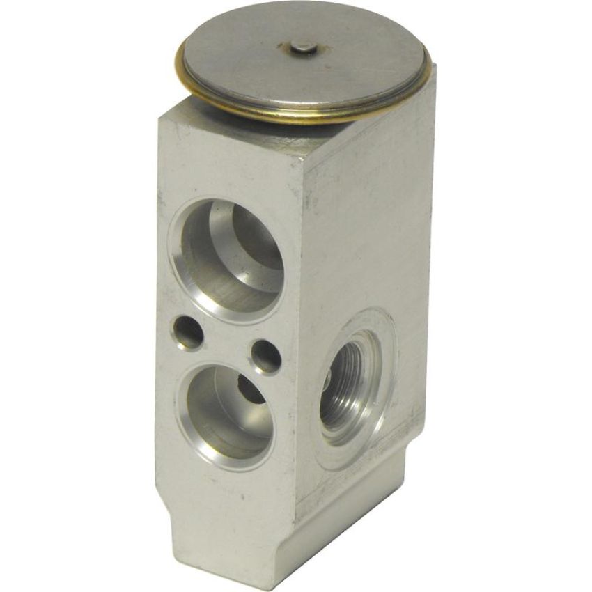 Universal Air Conditioning EX 10350C A/C Expansion Valve -- Block Expansion Valve