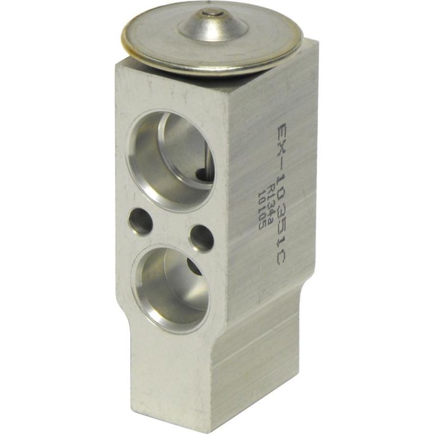 Universal Air Conditioning EX 10351C A/C Expansion Valve -- Block Expansion Valve