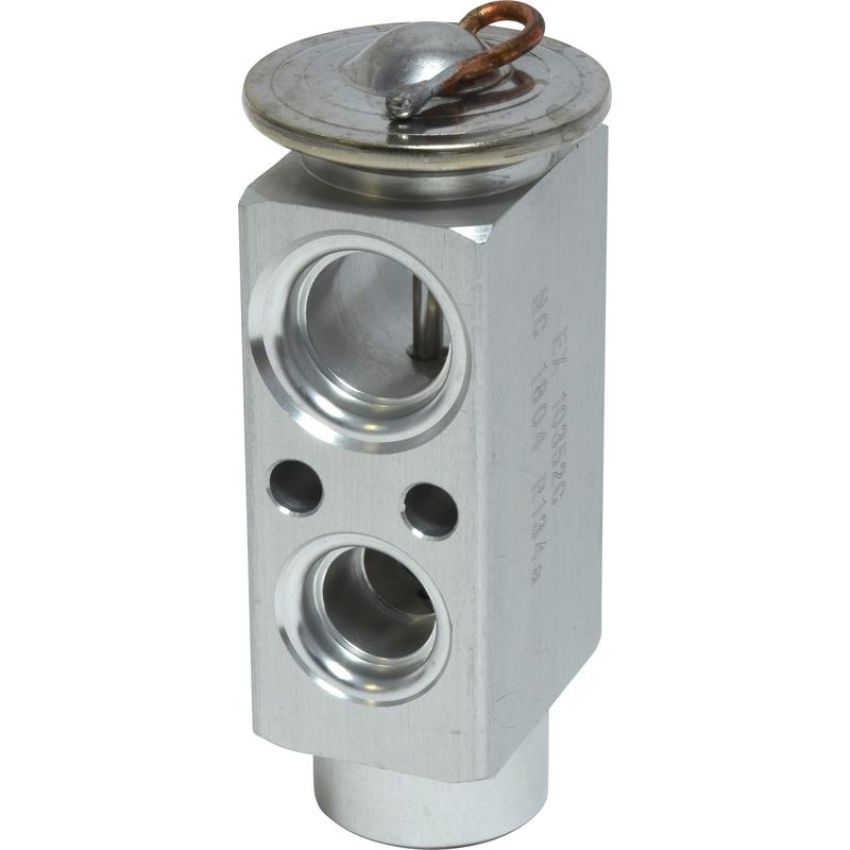 Universal Air Conditioning EX 10352C A/C Expansion Valve -- Block Expansion Valve