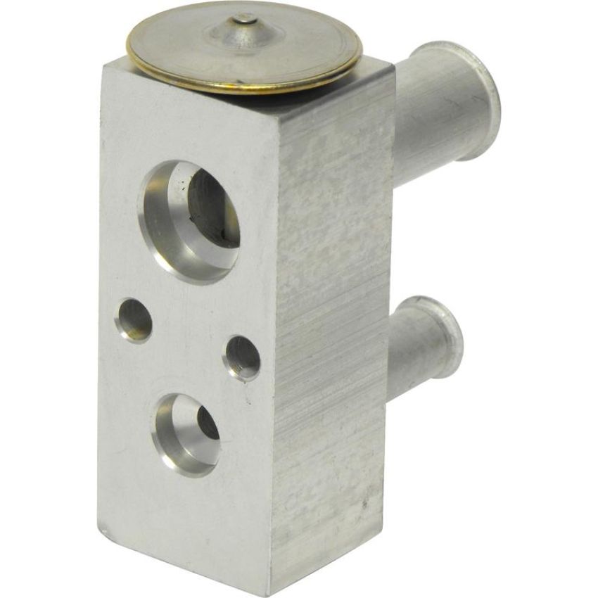 Universal Air Conditioning EX 10353C A/C Expansion Valve -- Block Expansion Valve