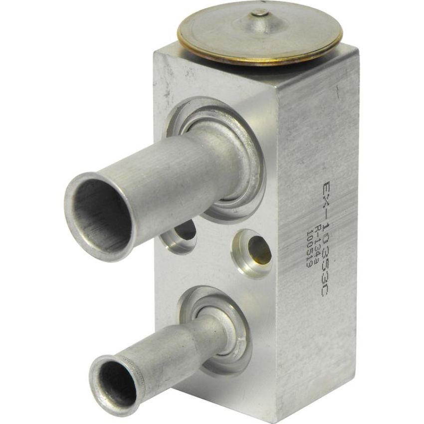 Universal Air Conditioning EX 10353C A/C Expansion Valve -- Block Expansion Valve
