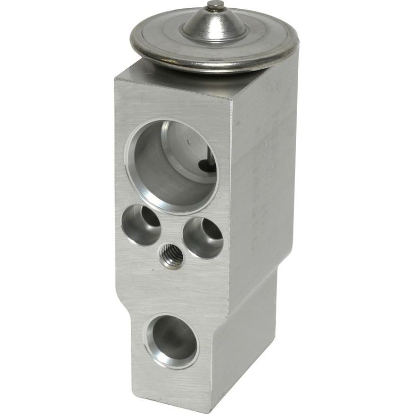 Universal Air Conditioning EX 10355C A/C Expansion Valve -- Block Expansion Valve