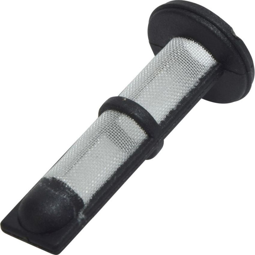 Universal Air Conditioning EX 10357C A/C In-Line Filter -- Inline Screen Filter