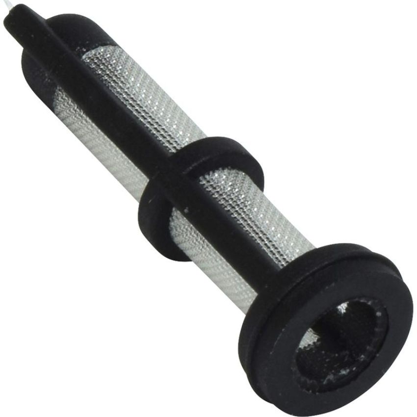 Universal Air Conditioning EX 10358C A/C In-Line Filter -- Inline Screen Filter