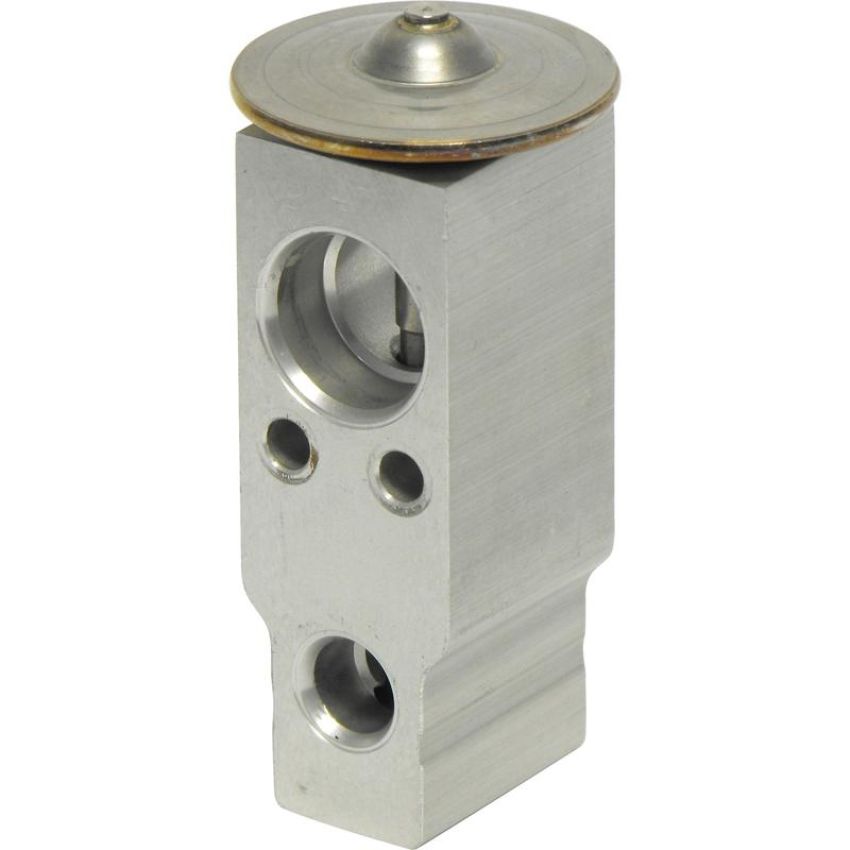 Universal Air Conditioning EX 10365C A/C Expansion Valve -- Block Expansion Valve