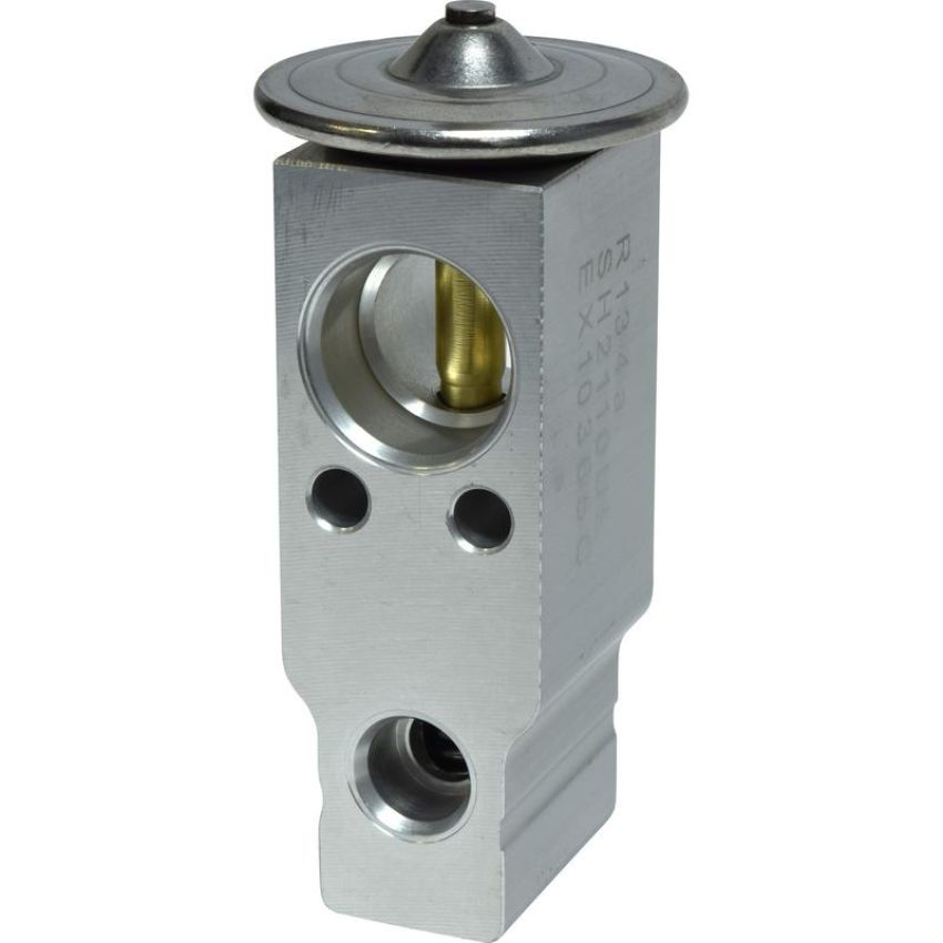 Universal Air Conditioning EX 10365C A/C Expansion Valve -- Block Expansion Valve