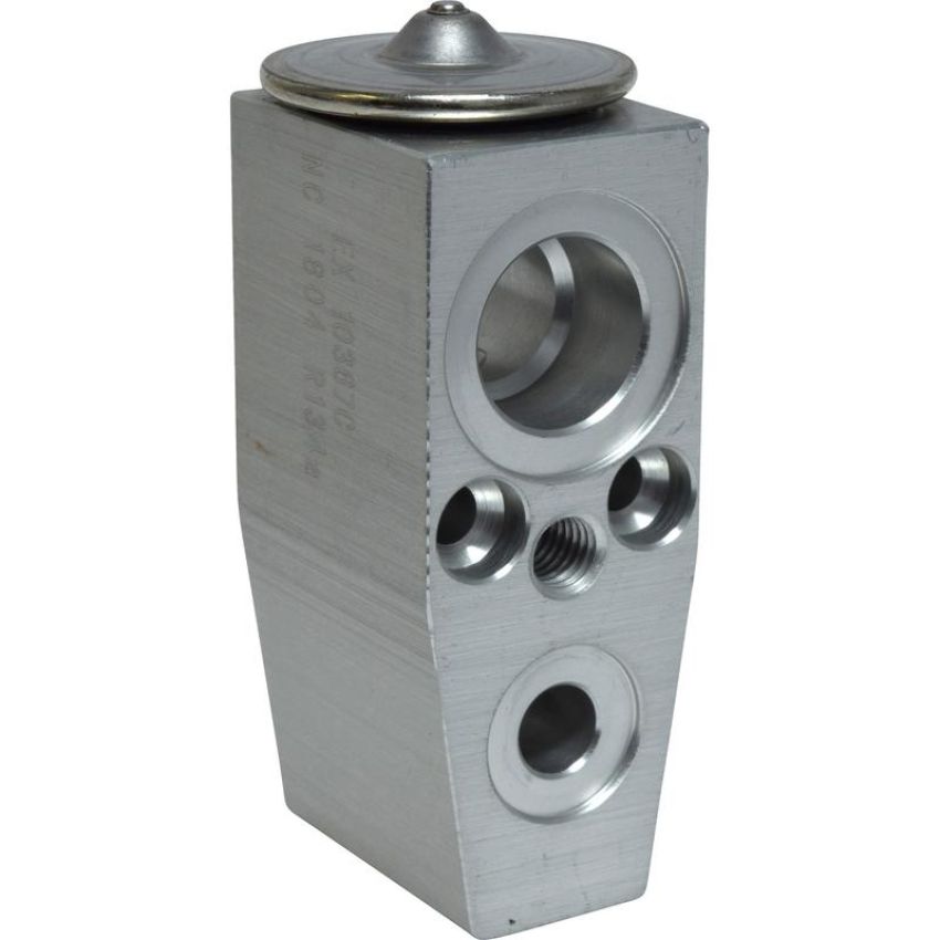 Universal Air Conditioning EX 10367C A/C Expansion Valve -- Block Expansion Valve