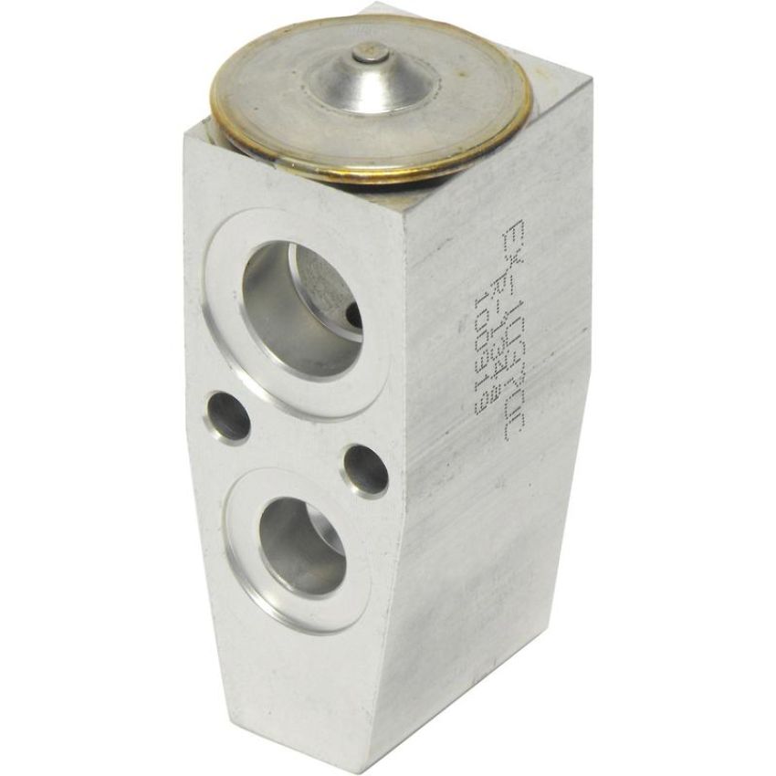 Universal Air Conditioning EX 10370C A/C Expansion Valve -- Block Expansion Valve