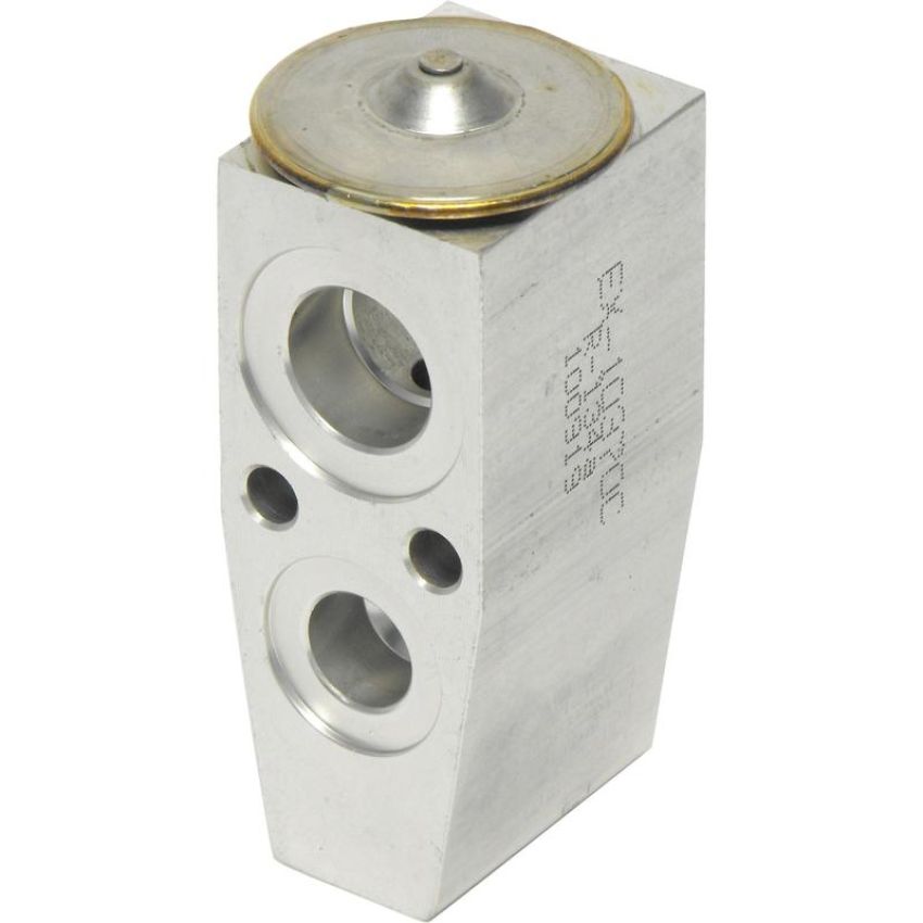Universal Air Conditioning EX 10370C A/C Expansion Valve -- Block Expansion Valve
