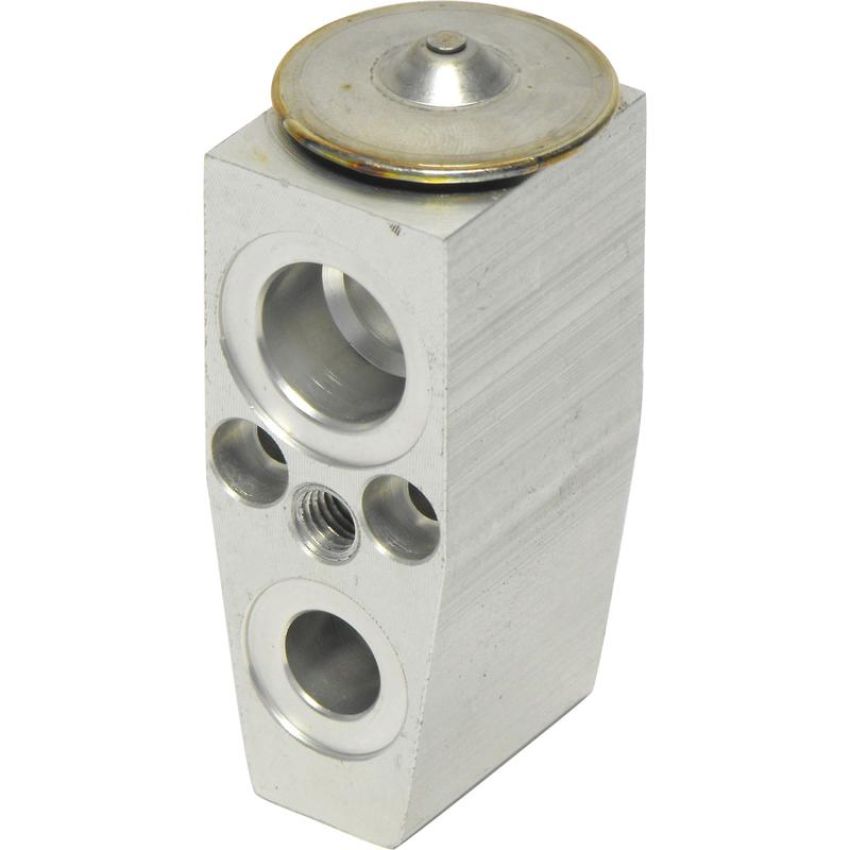 Universal Air Conditioning EX 10370C A/C Expansion Valve -- Block Expansion Valve