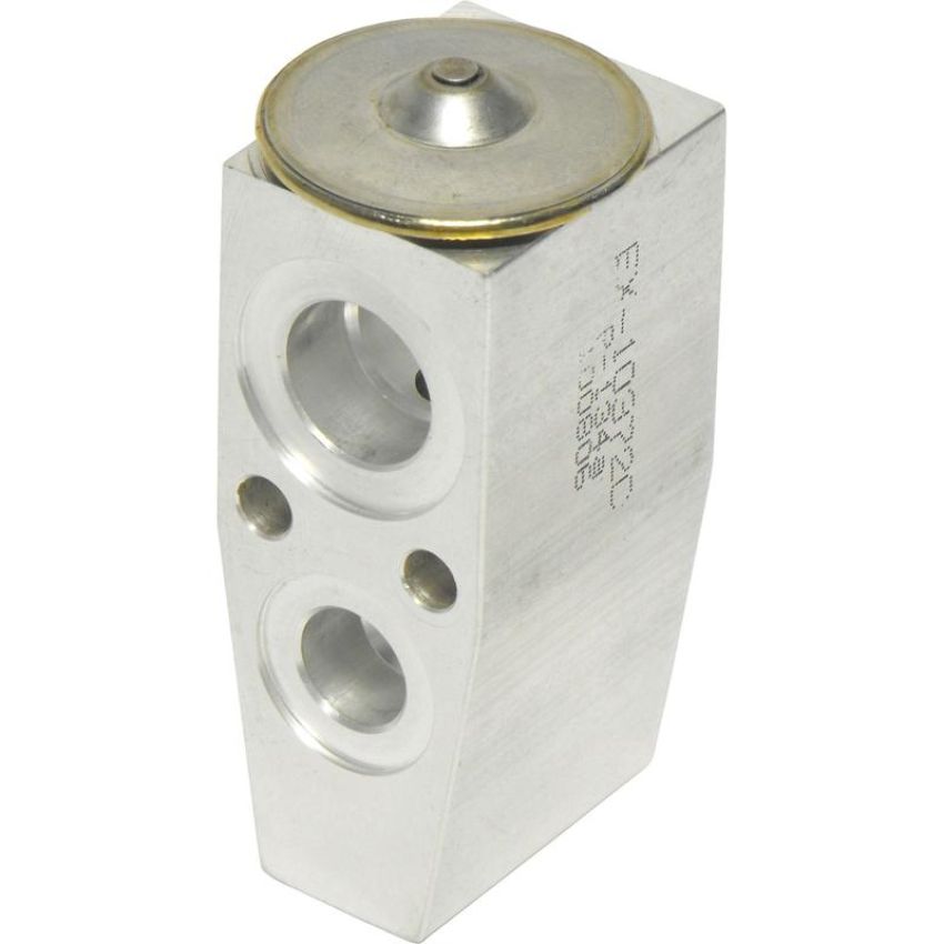 Universal Air Conditioning EX 10372C A/C Expansion Valve -- Block Expansion Valve