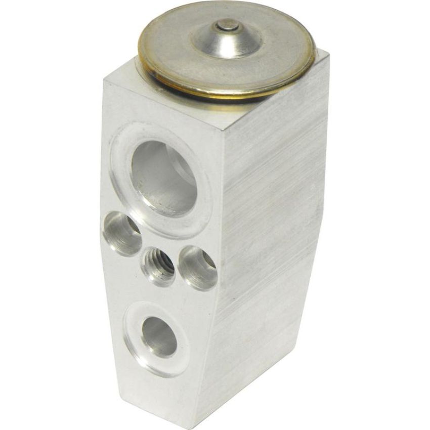 Universal Air Conditioning EX 10372C A/C Expansion Valve -- Block Expansion Valve
